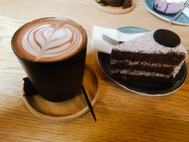 Comentarii opinii despre CAFE CHIFFON