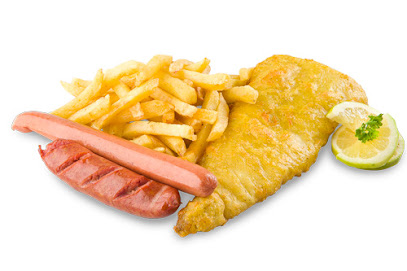 Shonisani fish and chips