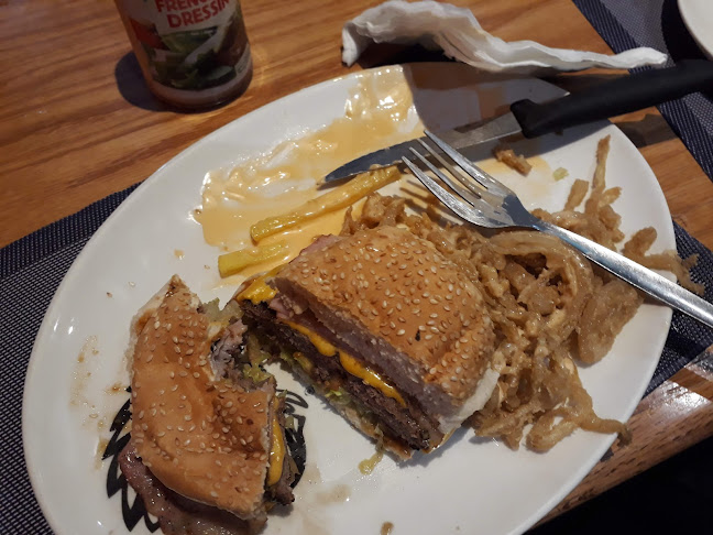 Comentarii opinii despre Bronco Creek Spur