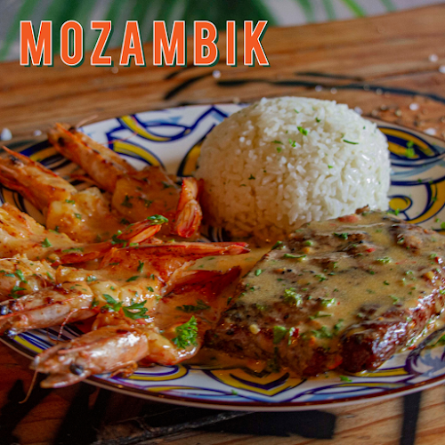 Mozambik Camps Bay - Hospitality and gastronomy