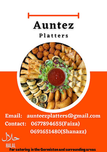 Opinii despre Auntez Platters în Johannesburg - Hospitality and gastronomy