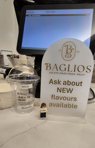 Opinii despre Baglios Gelato Bedford Centre în Johannesburg - Hospitality and gastronomy