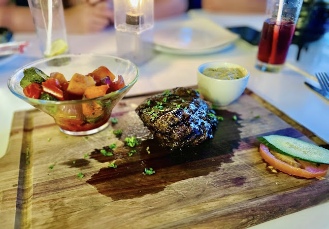 C-Bali Restaurant - Hospitality and gastronomy