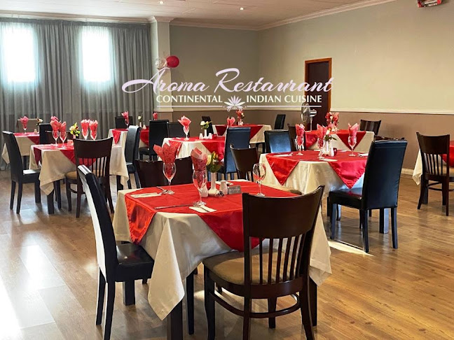 Comentarii opinii despre Aroma Restaurant - Authentic Indian Cuisine
