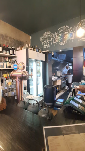 Three Wise Monkeys - Cape Town