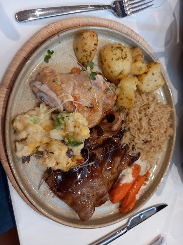 Comentarii opinii despre The Last Outpost Restaurant