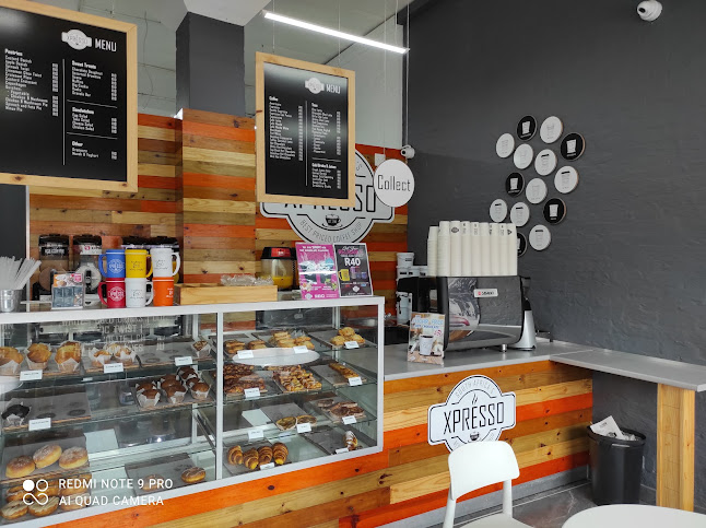 Xpresso Café - Churchill Road, Durban - Berea
