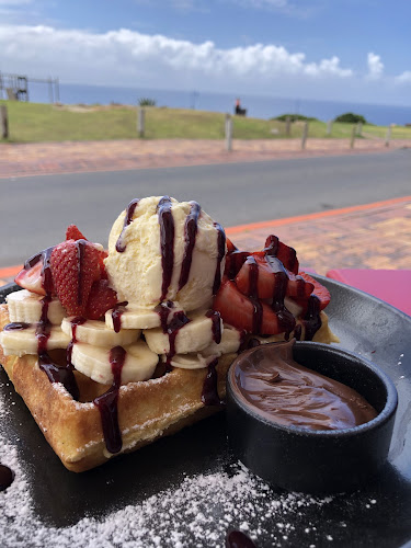 Belgian Waffles, Beer & Burgers
