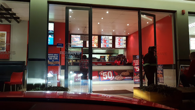 Roman's Pizza Ferndale