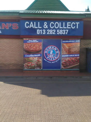 Roman's Pizza Middelburg - Middelburg