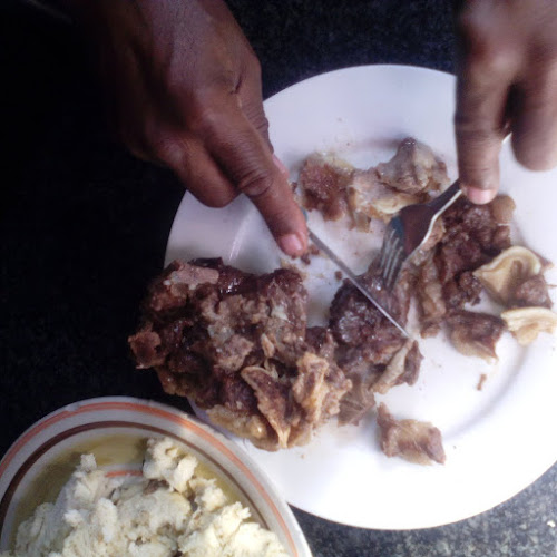 Kwa tata - Hospitality and gastronomy