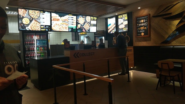 Debonairs Pizza - Hospitality and gastronomy