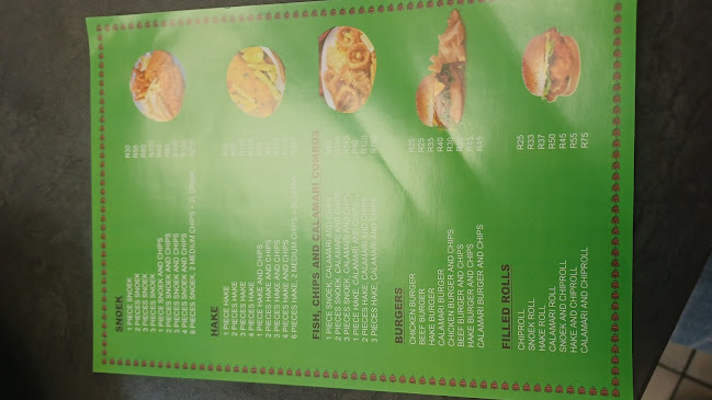 AMANI FISHERIES - Hospitality and gastronomy