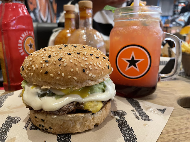 RocoMamas Kenilworth Centre - Halaal - Cape Town