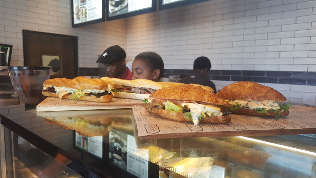 Mugg & Bean - Hospitality and gastronomy