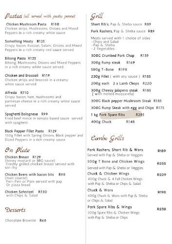 The Meet and Greet Tzaneen