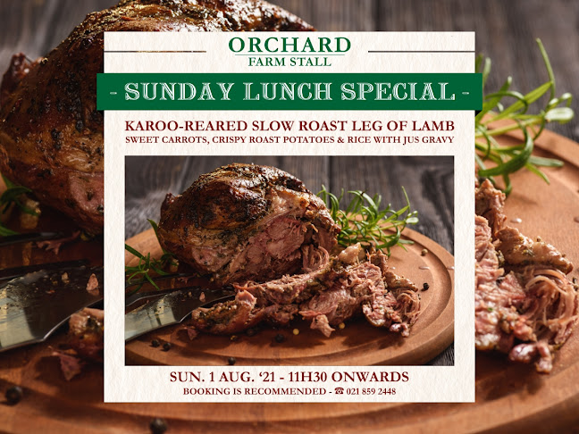 The Orchard Farm Stall - Grabouw