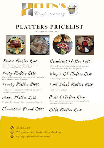 Helen's Confectionery & Culinary