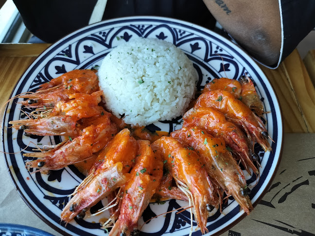 Comentarii opinii despre Mozambik Camps Bay