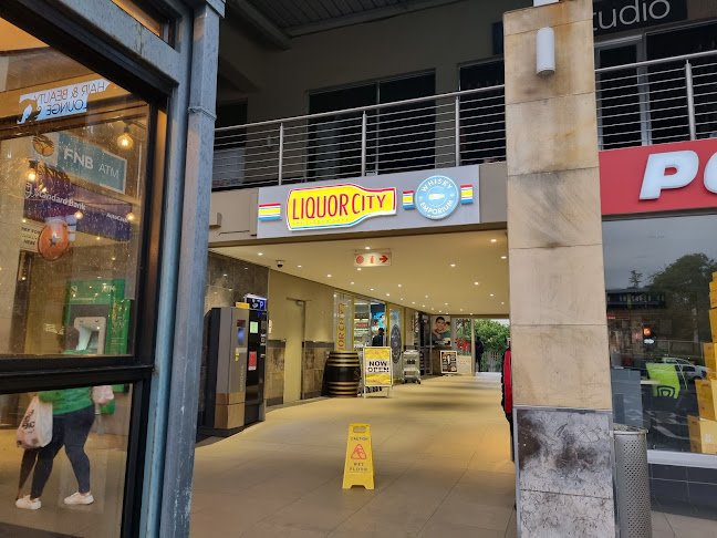 Liquor City Grayston