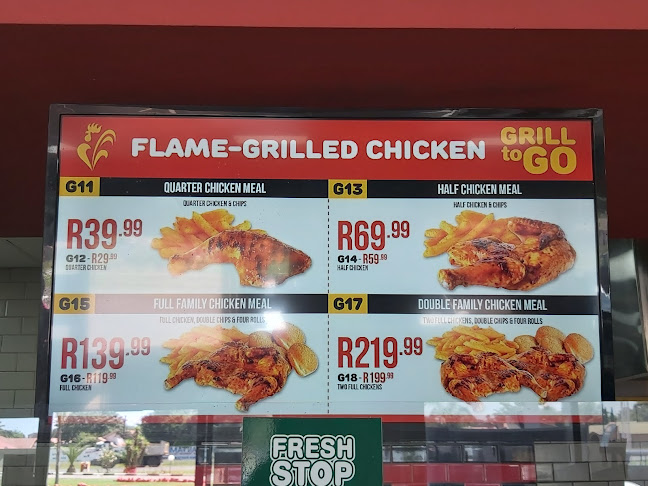 Grill to Go - Boksburg