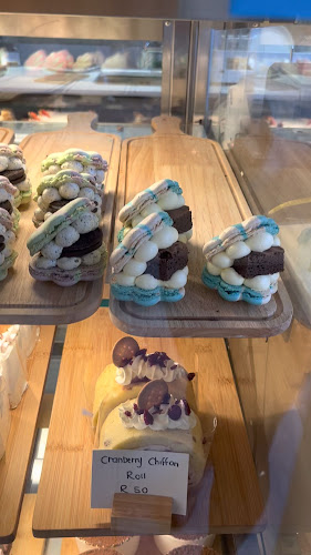 Opinii despre CAFE CHIFFON în Cape Town - Hospitality and gastronomy