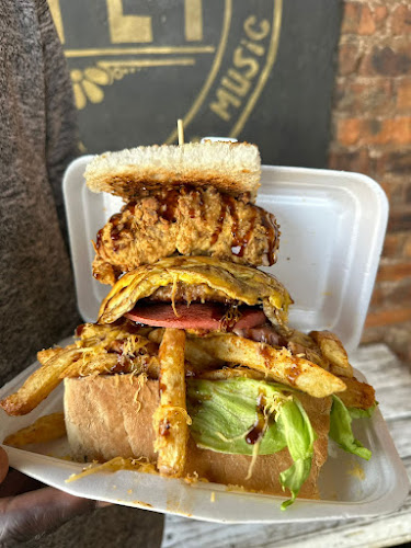 Buffet - Hospitality and gastronomy