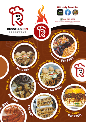 Russells lnn Takeaway - Gqeberha