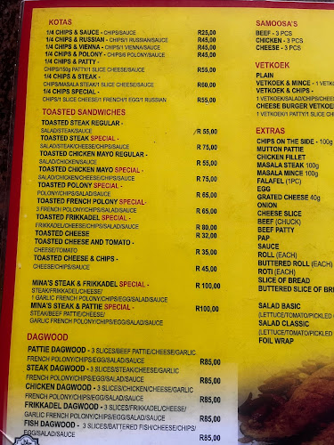 Opinii despre Momos Fast Foods & Takeaways în Johannesburg - Hospitality and gastronomy