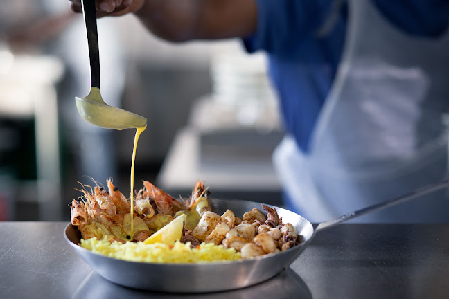 Comentarii opinii despre Ocean Basket East London