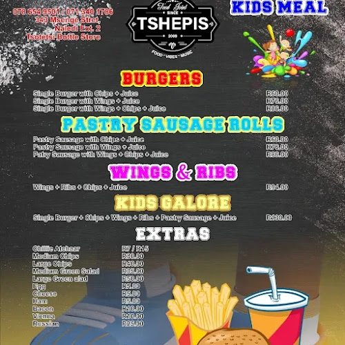 343 Msenge St, Naledi, Soweto, 1868