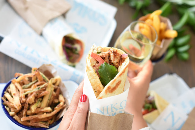 Opinii despre NIKOS Durban North în Durban - Hospitality and gastronomy