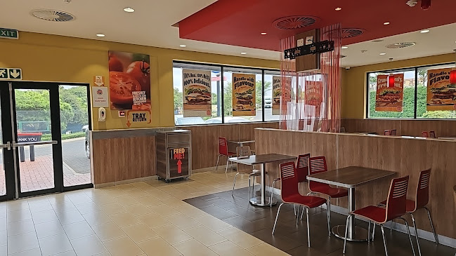 Burger King Olympus Village (Drive-Thru) - Pretoria