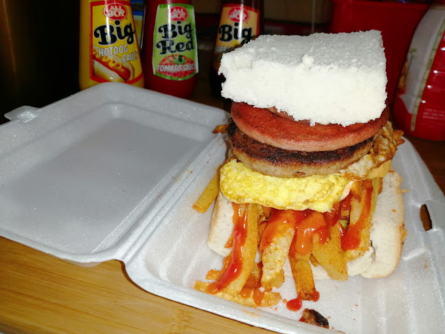 BLACK BOYS BBQ - Soweto