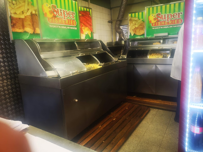 Comentarii opinii despre Super Fisheries