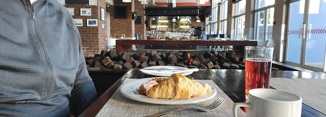 The Warehouse Restaurant - Hospitality and gastronomy