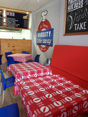 Varsity Take Away - Hospitality and gastronomy