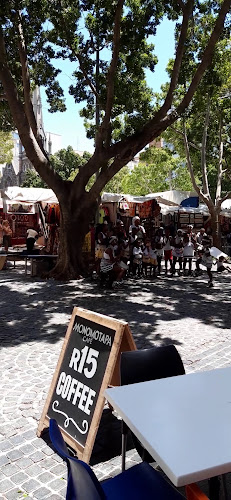 Motherland Coffee St Georges Mall