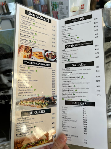 SUGAR & SPICE CAFE - Johannesburg