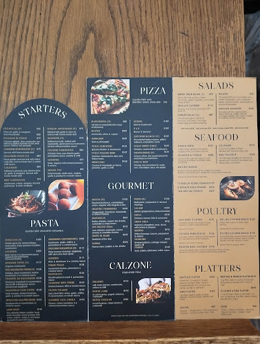 Italian kitchen & grill at emperors palace