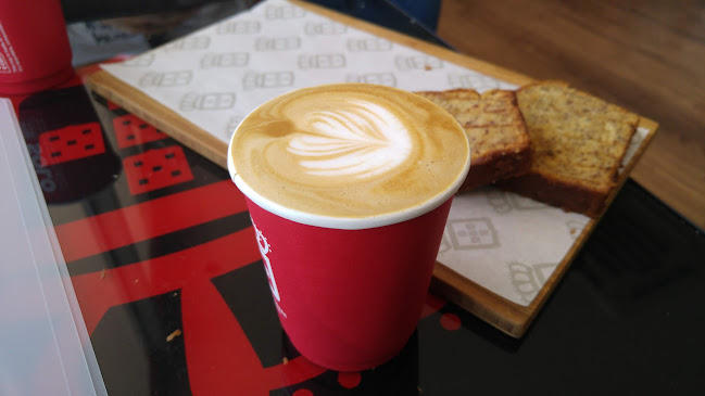 Comentarii opinii despre vida e caffè Roeland Street