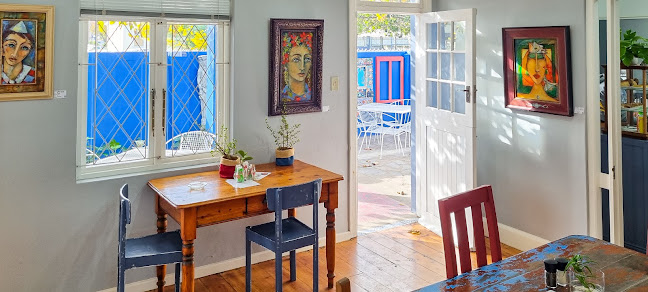 Art Café on Queen - Knysna