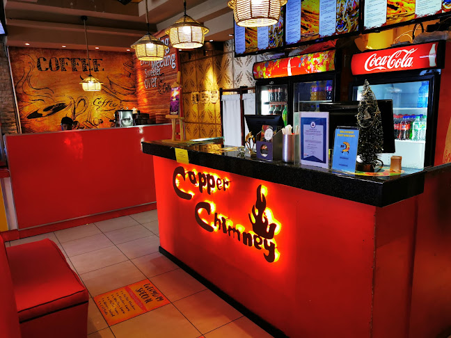 Copper Chimney - Hospitality and gastronomy