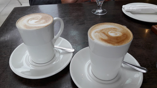 Mayfair Cafe. - Durban