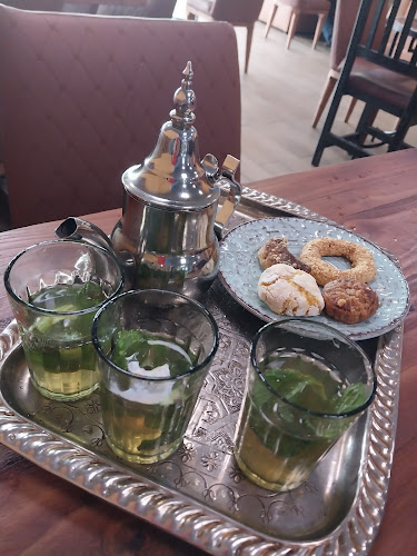 Comentarii opinii despre Andalousse Moroccan Restaurant - Seapoint