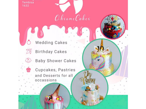 Ohsomecakes Pty Ltd