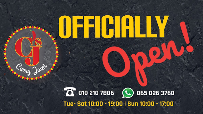 Opinii despre Curry Joint în Roodepoort - Hospitality and gastronomy