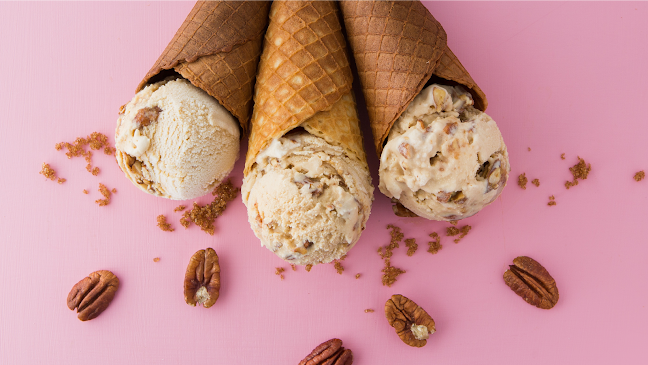 Opinii despre Kristen's Kick-Ass Ice Cream Stellenbosch în Stellenbosch - Hospitality and gastronomy