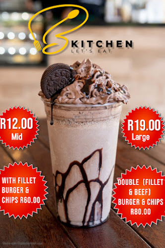 Bs Kitchen "Lets Eat" - Hospitality and gastronomy