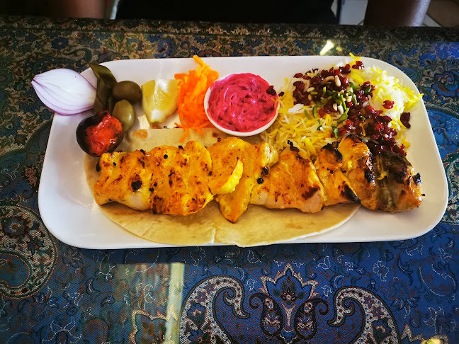 Persian Peacock - Hospitality and gastronomy